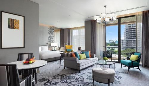 Executive Club King Room