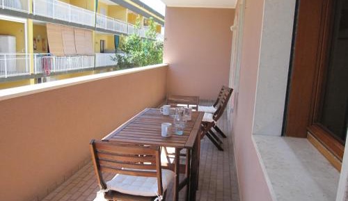 Two-Bedroom Apartment with Terrace
