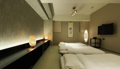 Japanese-Style Quadruple Room