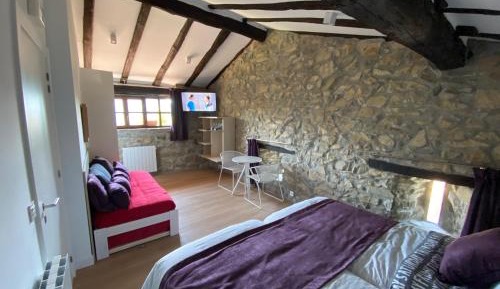 Double Room with Two Double Beds