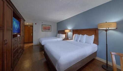 Double Queen Room