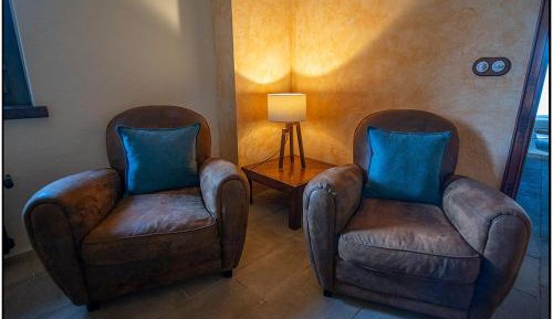Junior Suite with Balcony