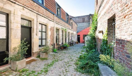 Two-Bedroom Cottage