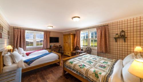 Family Guest Room
