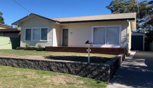 Holiday Home