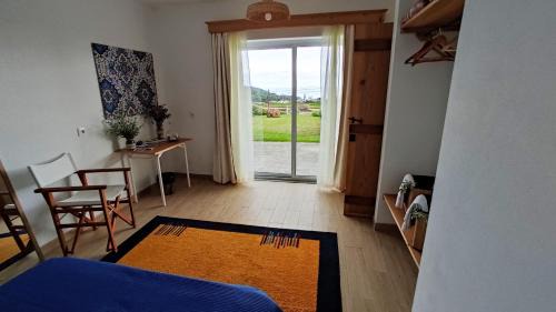 Double Room with Private External Bathroom