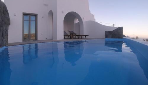Suite with Private Pool