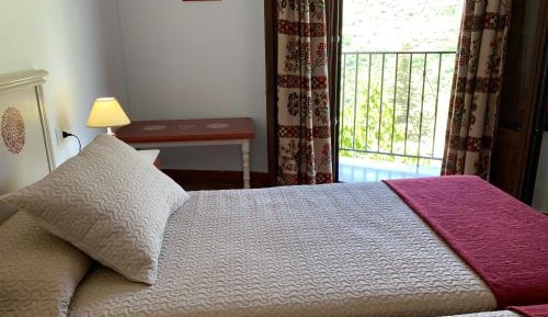 Standard Double or Twin Room with Balcony