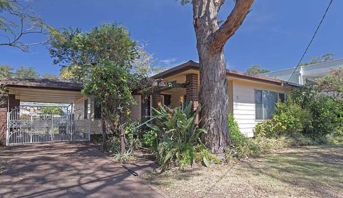 Holiday Home