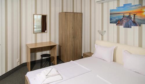 Double Room with Sea View - No Balcony