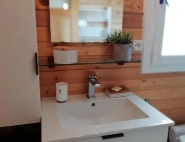 Three-Bedroom Chalet