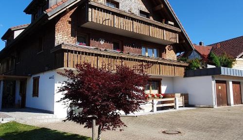 Apartment with Terrace