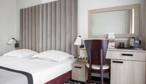 Premium Double Room