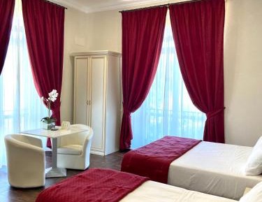 Double Room with Garden View