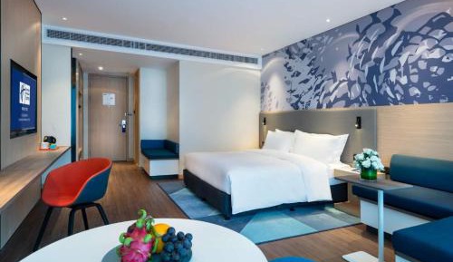 Standard King Room with Extra Floor Space