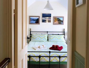 Double Room with Shared Bathroom