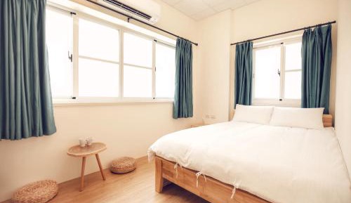 Deluxe Double Room with Bath