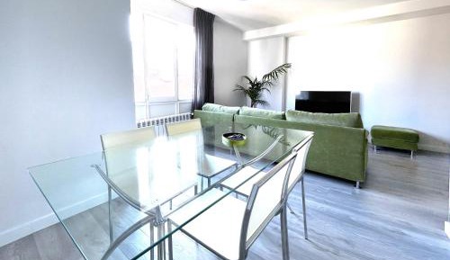 Two-Bedroom Deluxe Apartment