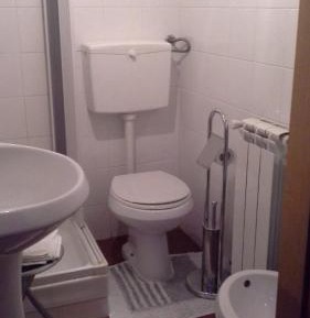 One-Bedroom Apartment with Terrace