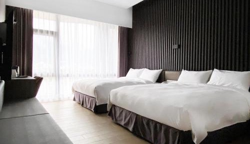 Japanese-Style Quadruple Room