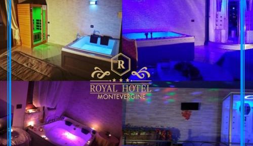 Double Room with Spa Bath