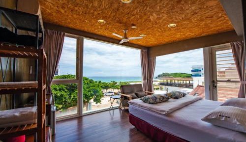 Double Room with Sea View