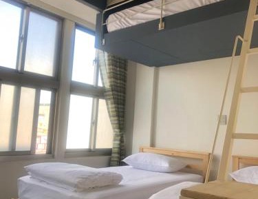 Triple Room with Shared Bathroom