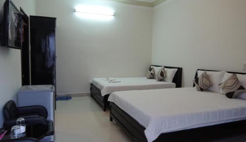 Quadruple Room
