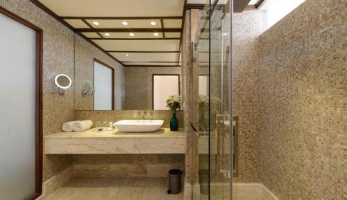 Deluxe Double or Twin Room With Pool Access - Adults Only