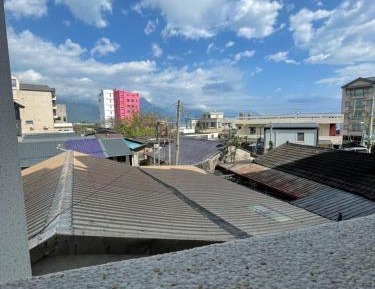 Double Twin Room with Balcony