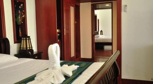 Family Villa with Private Pool