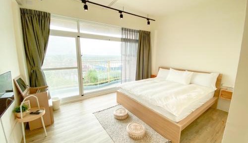 Double Room with Balcony and Sea View