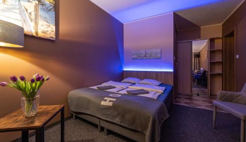 Quadruple Room with Balcony