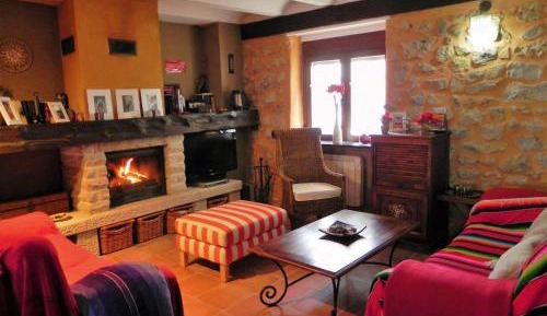 Three-Bedroom Chalet