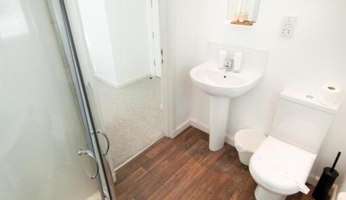 Standard Single Room with Shower