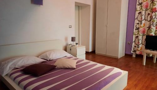 Quadruple Room with Private Bathroom