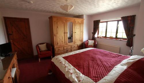 Family Room with Private Bathroom