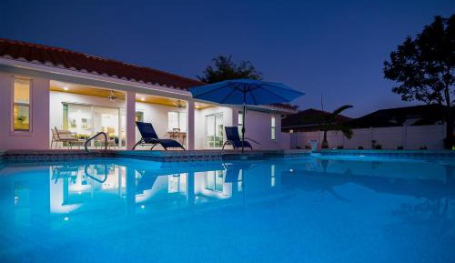 Three-Bedroom House