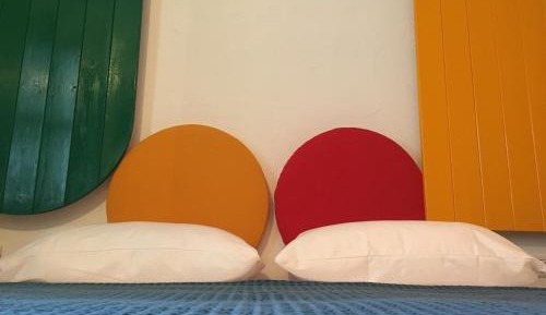 Deluxe Double Room with Sea View