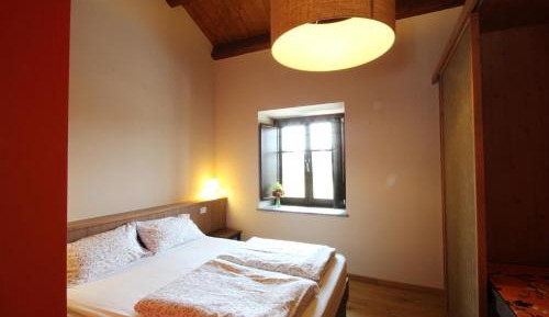 Double or Twin Room with Mountain View