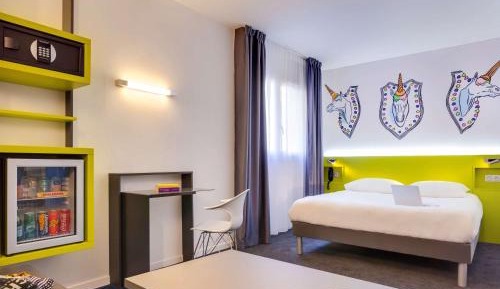 Standard Family Suite with Sofa Bed