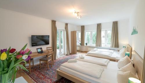 Quadruple Room