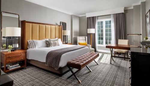 King Room - Disability Access