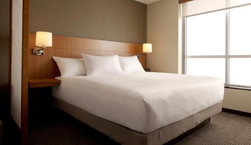 King Room with Sofa Bed - High Floor