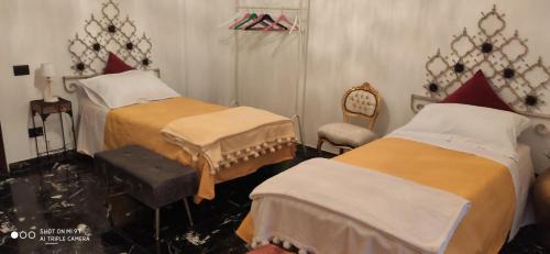 Large Twin Room