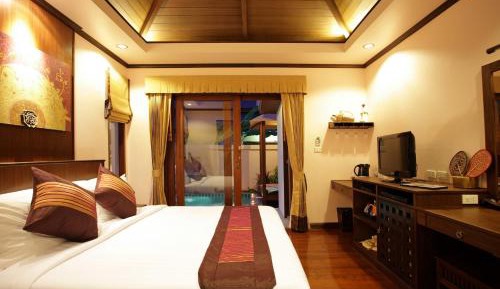 Family Plunge Pool Villa