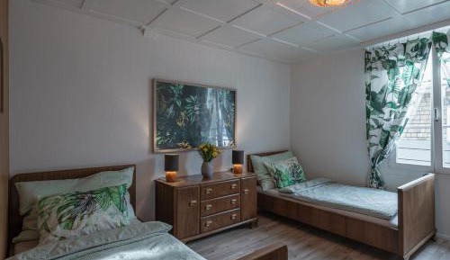 Double Room with Private Bathroom