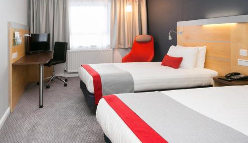 Standard Room with Free Hot Breakfast
