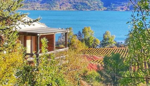 Studio with Lake View