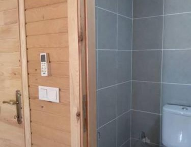 Standard Triple Room with Sea View